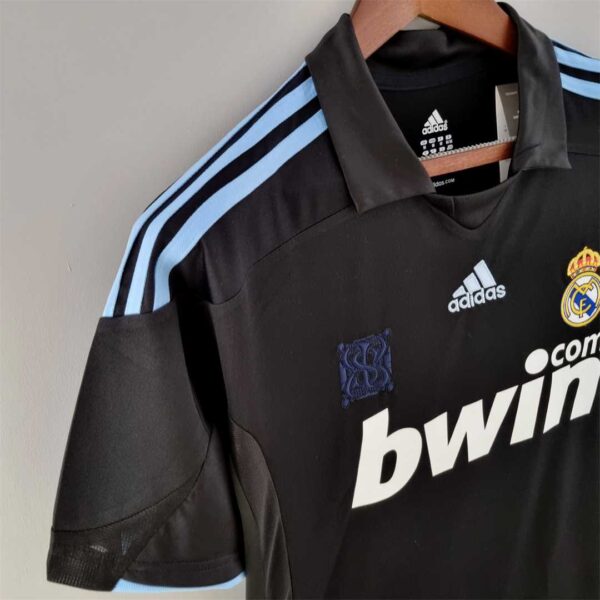 Real Madrid Away 09/10 - Image 9