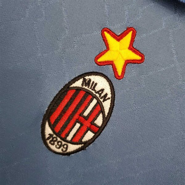 AC Milan Fourth 95/96 - Image 3