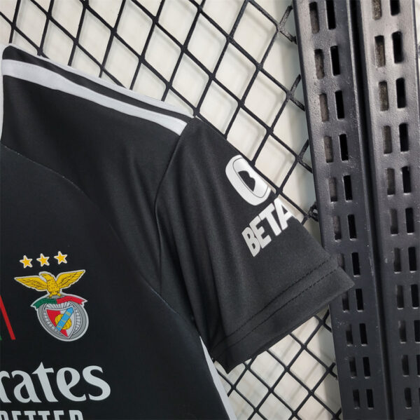 Benfica Away 23/24 - Kids - Image 9