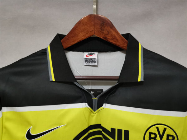 Dortmund Home 96/97 - Image 5