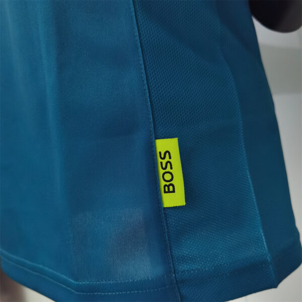 Aston Martin "Alonso 14" Roundneck Shirt 2023 - Image 6