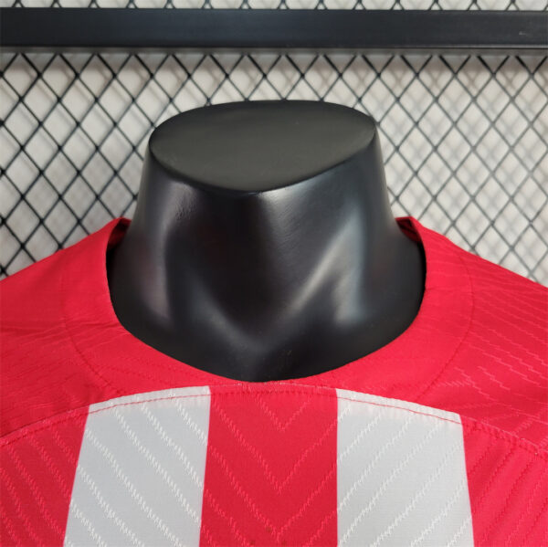 Atletico Madrid Home 23/24 - Player Version - Image 4