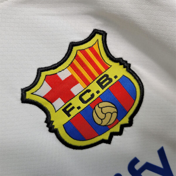 Barcelona Away 23/24 - Kids - Image 7