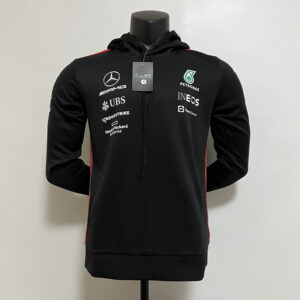 Mercedes AMG Hoodie Black 2023