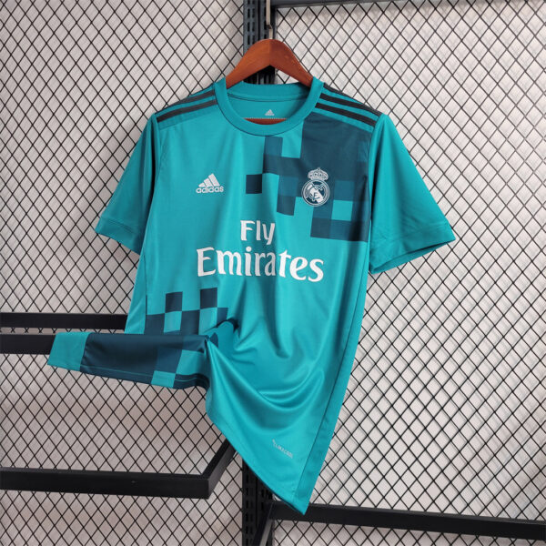 Real Madrid Third 17/18 - Image 2