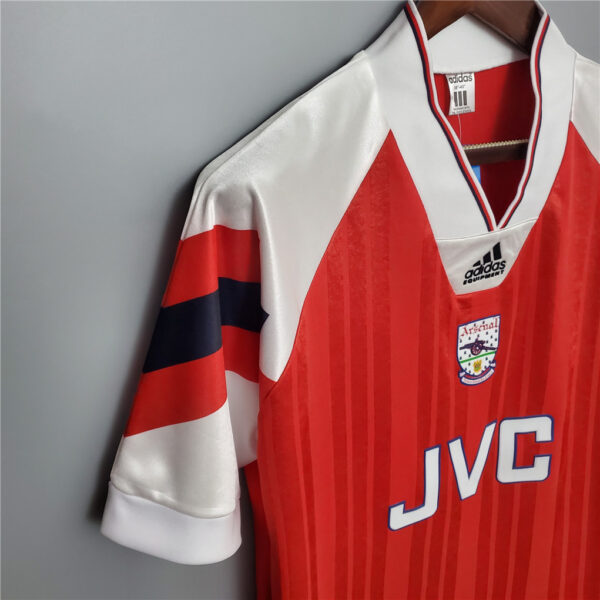 Arsenal Home 92/93 - Image 4