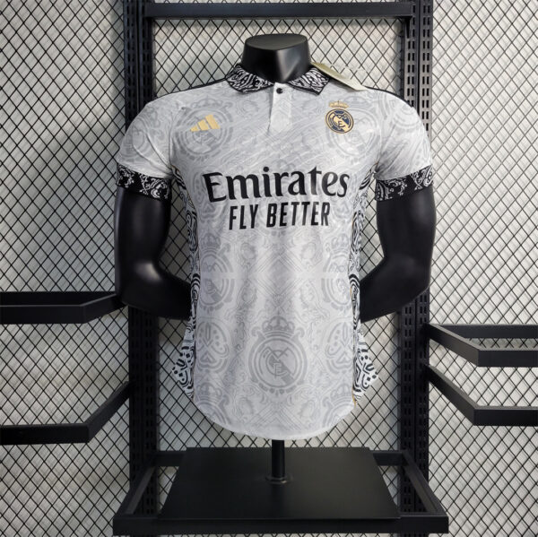 Real Madrid Special Edition White/Black 23/24 - Player Version
