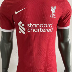 Liverpool Home 23/24 - Player Version