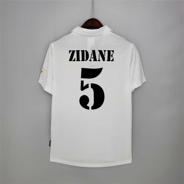 Real Madrid Home 02/03 - Image 3