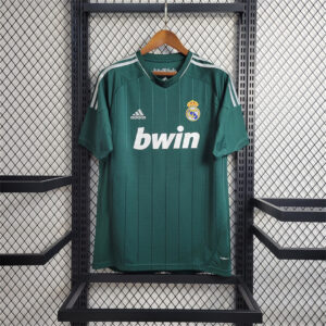 Real Madrid Away 12/13
