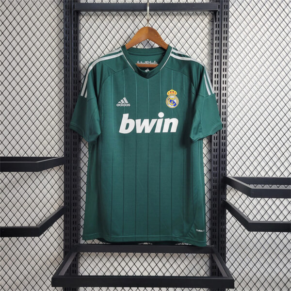 Real Madrid Away 12/13