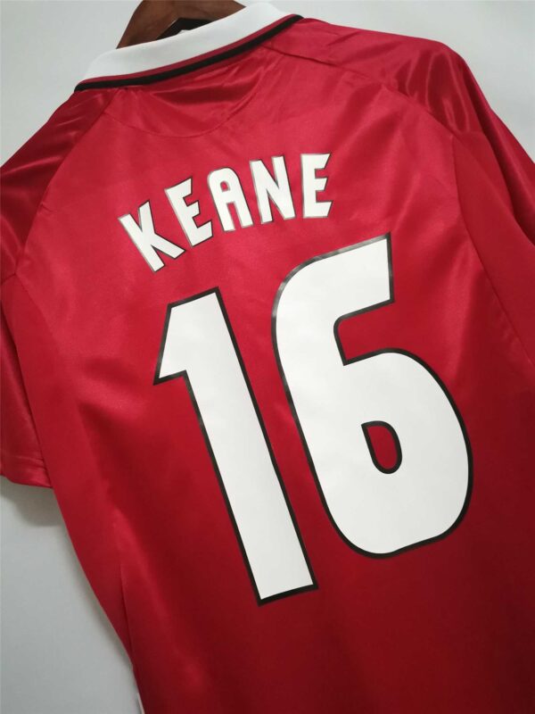 Man Utd Home UCL Final 99/00 - Image 5