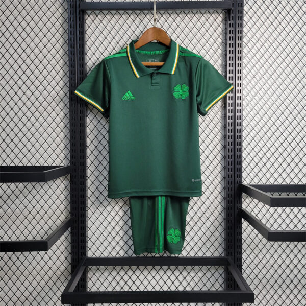 Celtic Fourth 22/23 - Kids