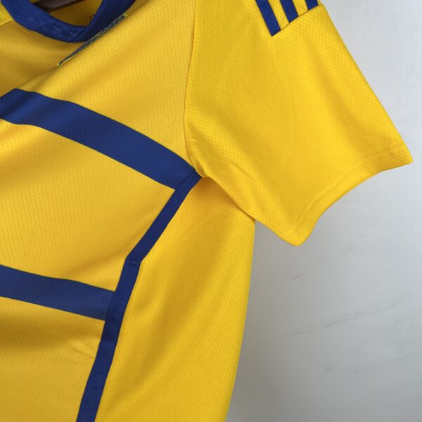 Boca Juniors Away 23/24 - Image 5