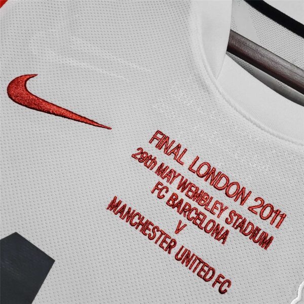 Man Utd Away UCL Final 2011 - Image 5