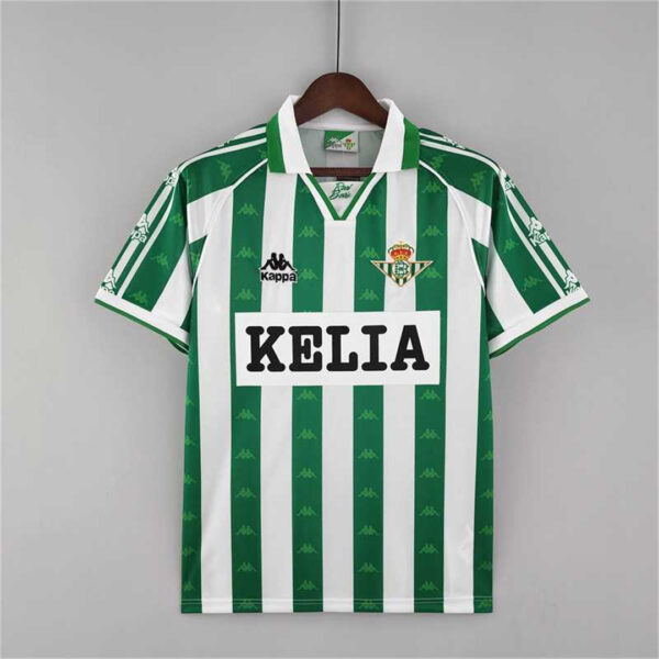 Real Betis Home 95/96