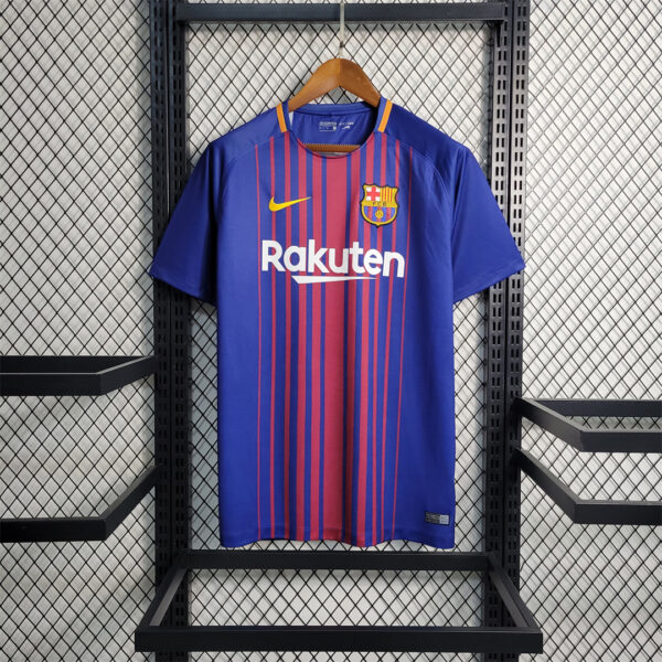 Barcelona Home 17/18