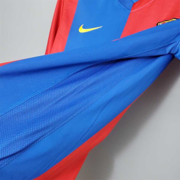 Barcelona Home 06/07 - Image 6