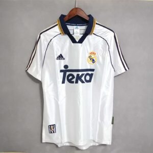 Real Madrid Home 98-00