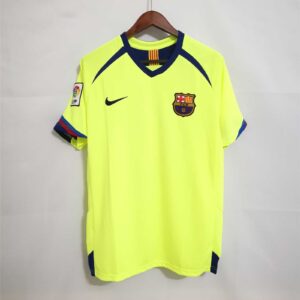 Barcelona Away 05/06