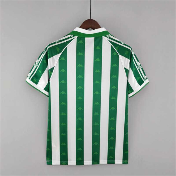 Real Betis Home 95/96 - Image 4