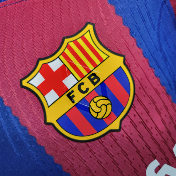 Barcelona Home UCL 23/24 - Player Version - Image 3