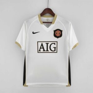 Man Utd Away 06/07