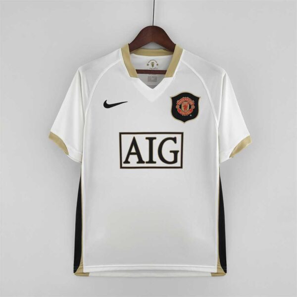Man Utd Away 06/07