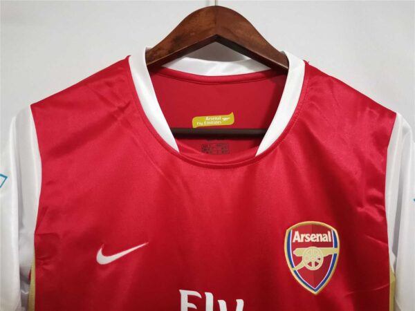 Arsenal Home 06/07 - Image 2