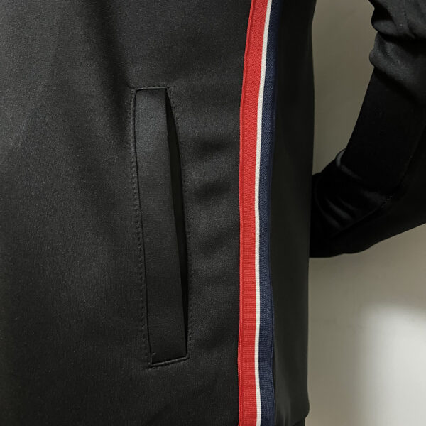 Mercedes AMG Hoodie Black 2023 - Image 3