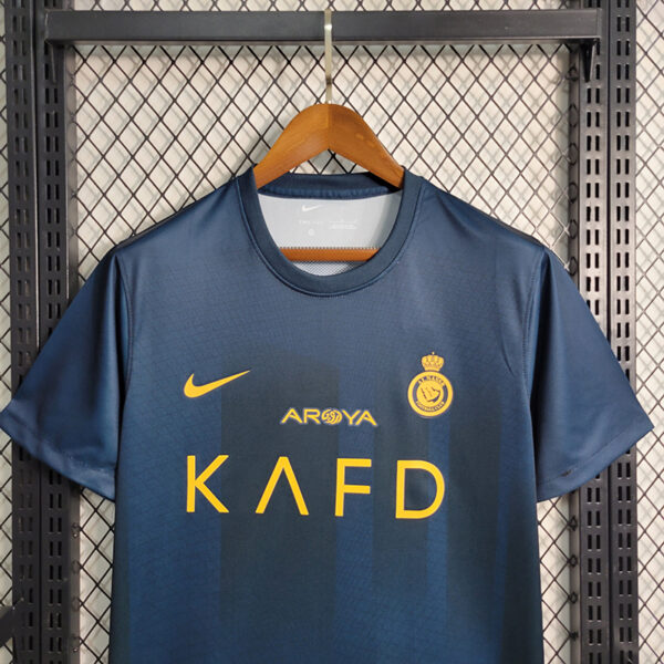 Al Nassr Away 23/24 - Image 3