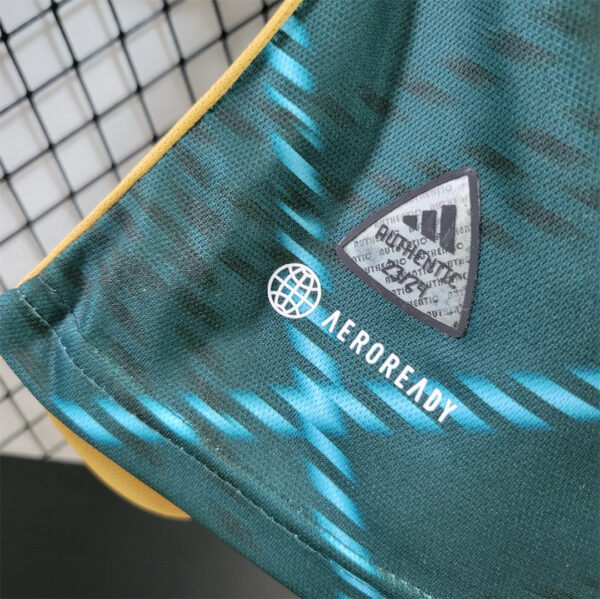 Portland Timbers Home 23/24 - Player Version - Image 3