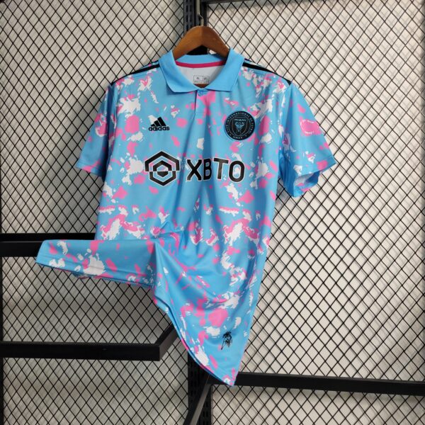 Inter Miami Blue Special Edition 22/23 - Image 2