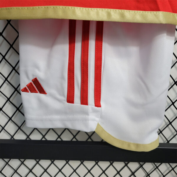 Benfica Home 23/24 - Kids - Image 3