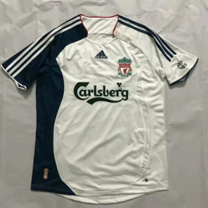 Liverpool Away 06/07