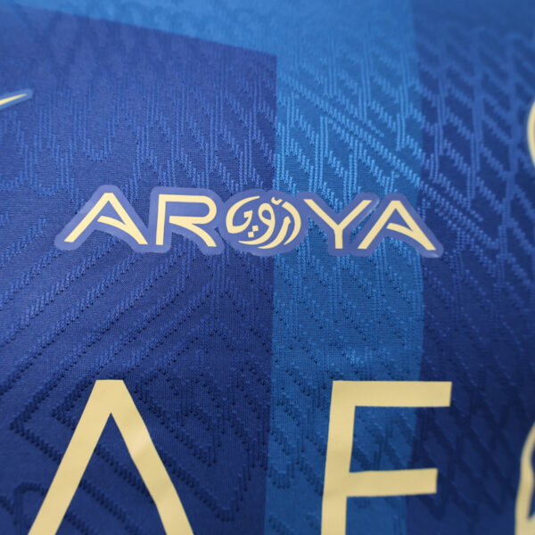 Al Nassr Away 23/24 - Player Version - Image 3