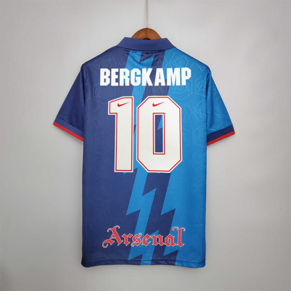 Arsenal Away 95/96 - Image 4
