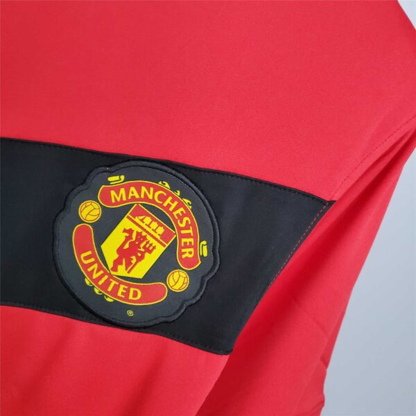 Man Utd Home 09/10 - Image 4