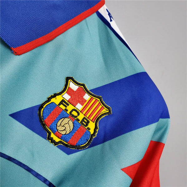 Barcelona Away 92-95 - Image 3