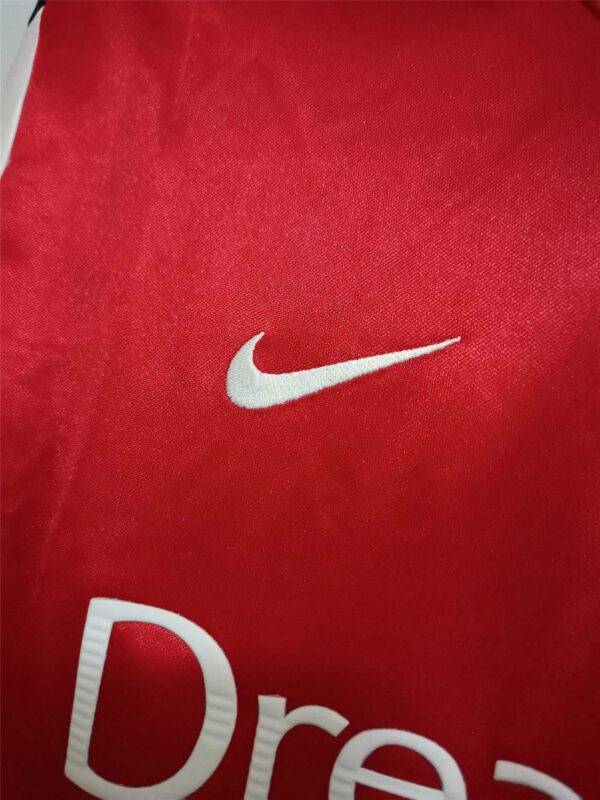 Arsenal Home 00/01 - Image 6
