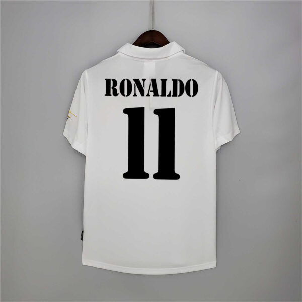 Real Madrid Home 02/03 - Image 4
