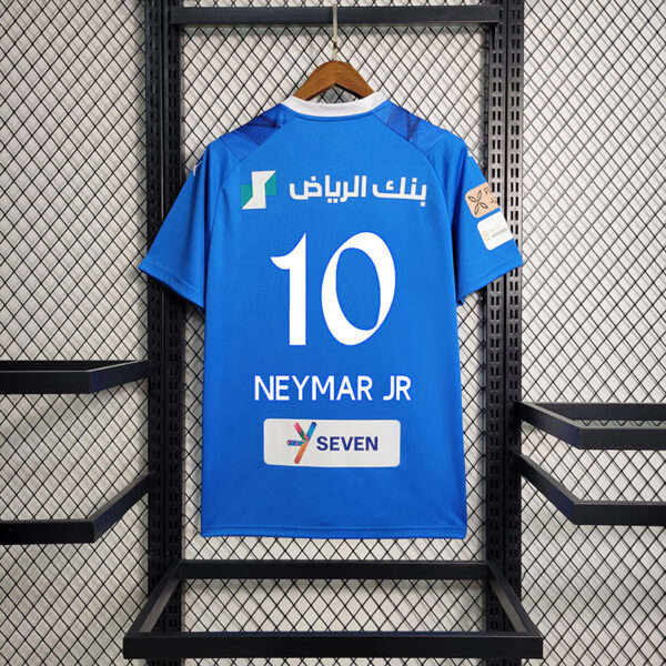 Al Hilal Home 23/24 - Image 4