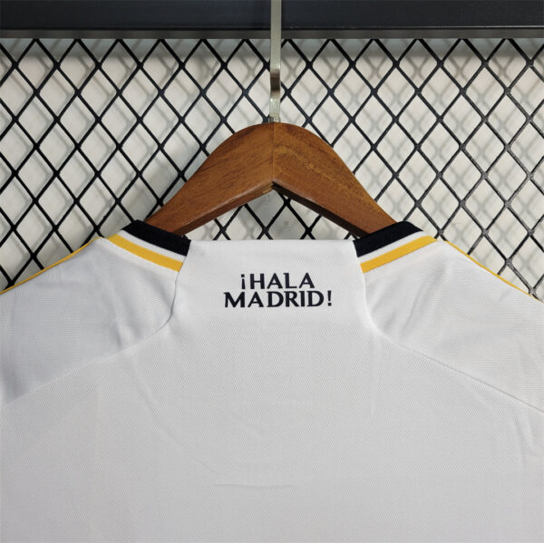 Real Madrid Home UCL 23/24 - Image 6