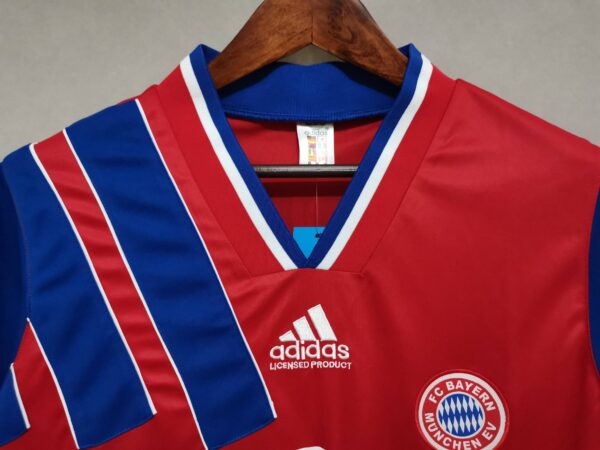 Bayern Munich Home 93-95 - Image 4