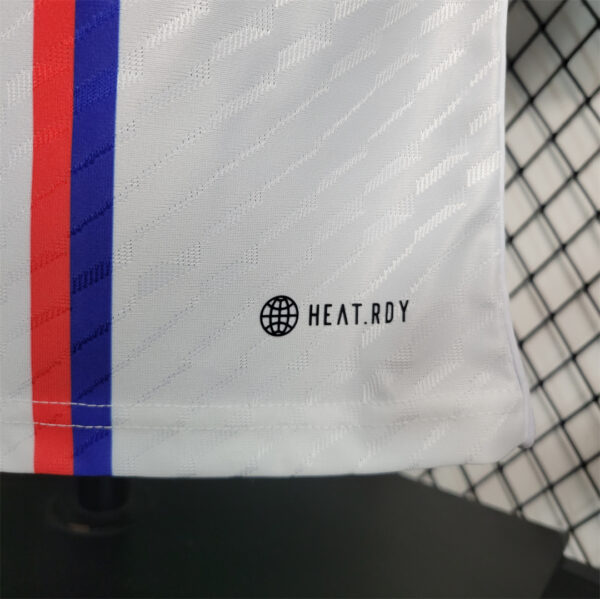Lyon Home 23/24 - Player Version - Image 8