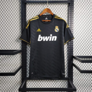 Real Madrid Away 11/12