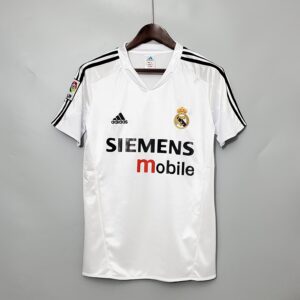 Real Madrid Home 04/05