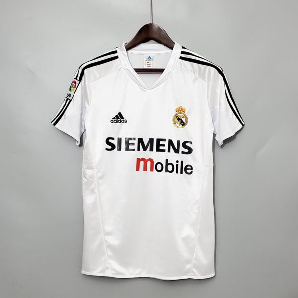 Real Madrid Home 04/05