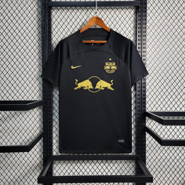 New York Red Bulls Black Special Edition 23/24