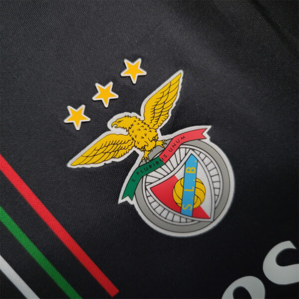 Benfica Away 23/24 - Kids - Image 8